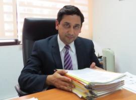 Fiscal Gonzalo Pino