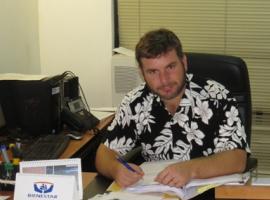 Fiscal de Rapa Nui, Raúl Ochoa