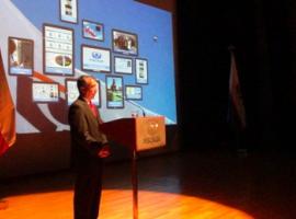 El fiscal jefe Luis Tapia rindió cuenta pública de la gestión de la Fiscalía Local de Talagante.