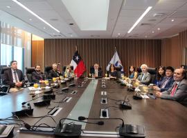 La iniciativa busca proporcionar a fiscales y funcionarios un marco de actuaciones