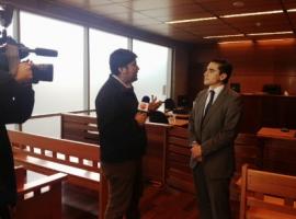 El fiscal presentó acusación contra el imputado, solicitando presidio perpetuo.
