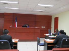 Juzgado de Garantía de Antofagasta