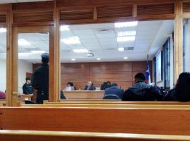 La sentencia será comunicada el lunes 22 de abril.
