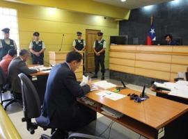En la audiencia de formalización se conocieron los antecedentes reunidos durante la etapa inicial de la investigación.