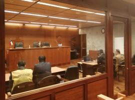 El juicio oral por este hecho fue asumido por los fiscales Jorge Martínez y Marco Flores.