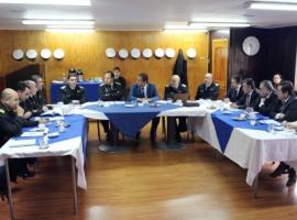 Fiscalía Regional de Los Lagos y V Zona Naval 