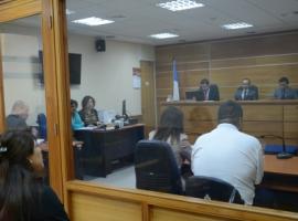 La Fiscalía presentó prueba testimonial, documental y pericial en el juicio oral.