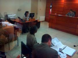 Defensa intentó suspender audiencia pero no fue acogido por el tribunal