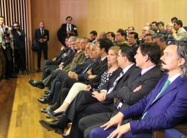 Lanzamiento del Observatorio del Narcotráfico en Chile 2017