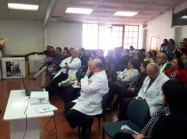 La Fiscalía Regional Metropolitana Occidente participó en nueve actividades durante el primer semestre de 2016.