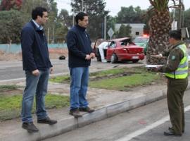 La Fiscalía comenzó a indagar el hecho a los pocos minutos de ocurrido el accidente.   