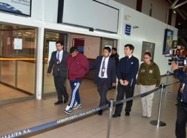 La investigación de la Fiscalía de Arica y el OS9 permitió desbaratar la mayor red internacional de tráfico de migrantes a Chile.