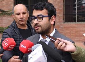 El fiscal Leonel Ibacache se refirió a las medidas cautelares conseguidas por la Fiscalía en ambas causas.