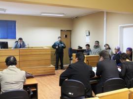 La Fiscalía acusó a 6 personas por el incendio de la casa de los cuidadores del fundo Pisu Pisué.