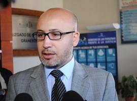 Camilo Umaña, fiscal adjunto de Graneros