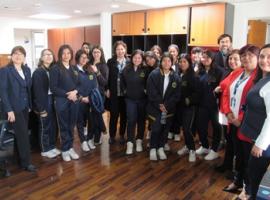 Los estudiantes realizaron diversas consultas respecto del trabajo de investigación que dirige la Fiscalía. 