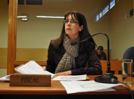 Paula Rosel, fiscal especializada en delitos sexuales