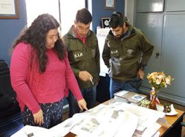 Carmen Gloria Agurto, fiscal adjunto de Santa Cruz