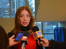 Fiscal Wendoline Acuña