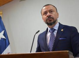 Carlos Palma Guerra, fiscal con 17 años de experiencia en la investigación de delitos sexuales, crimen organizado y tráfico de drogas, entre otros.   
