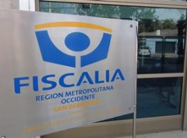El caso fue investigado por la Fiscalía Local de San Bernardo