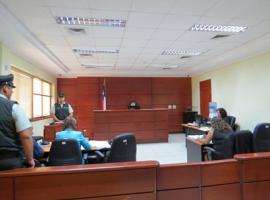 Juzgado de Garantía de Antofagasta
