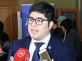 Los hechos materia de la investigación fueron comunicados en audiencia por el fiscal Guillermo Zárate Chacana.