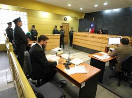 La audiencia de formalización de cargos fue asumida por el fiscal adjunto de Copiapó Nicolás Zolezzi Briones.