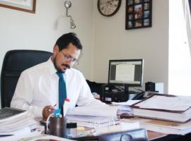Fiscal Jefe de Puerto Montt, Marcello Sambuceti Correa (archivo).