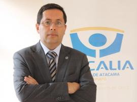 El fiscal jefe de Copiapó, Gabriel Meza, destacó el trabajo dedicado y profesional de fiscales y funcionarios en esta comuna.