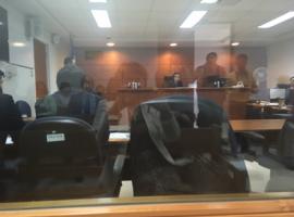 Lectura de sentencia se efectuó en el Tribunal Oral en lo Penal de Puerto Montt.