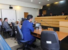 Durante la audiencia de Juicio Oral la Fiscalía presentó más de 15 testigos de ambos hechos investigados.