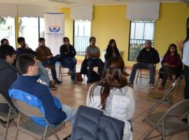Charla a Médicos de Atención primaria