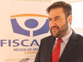 Los antecedentes de esta investigación los presentó ante el Juzgado de Garantía el fiscal Nicolás Zolezzi Briones.