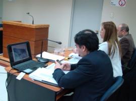 Un testigo dijo haber sido hostigado por lo que declaró a la Fiscalía, según lo expuesto hoy en el juicio.