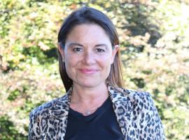 La fiscal Tatiana Esquivel es relatora de la Academia de la Fiscalía de Chile