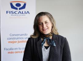 Nueva Fiscal Regional de Los Lagos, Carmen Gloria Wittwer