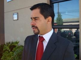Rodrigo Troncoso, fiscal de Pichilemu