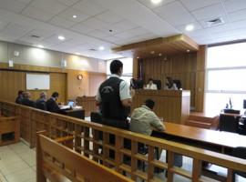 Los jueces lo encontraron culpable del delito de homicidio.