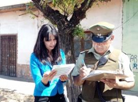 Claudia de la Fuente, fiscal adjunto de Rancagua