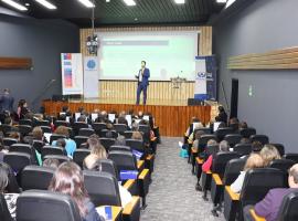 Expuso Gonzalo Marks, Jefe URAVIT