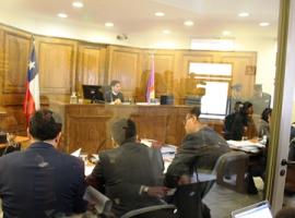 La audiencia se desarrolló en el Juzgado de Garantía de Coquimbo.