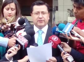 Fiscal Regional Luis Toledo representó al Consejo