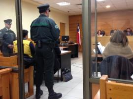 La fiscal de San Bernardo Pamela Torres dirigió la investigación.