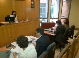 Por casi un año la imputada permaneció privada de libertad. Hoy está con cautelares