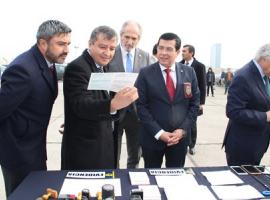 Los imputados será formalizados en el Tribunal de Garantía de San Bernardo