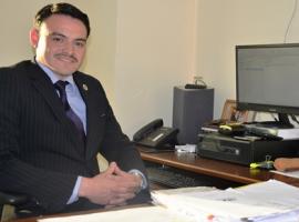 El Fiscal Cristian Sanhueza llevó a cabo el juicio oral en contra de las acusadas.
