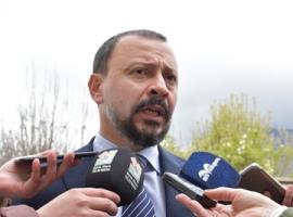 Carlos Palma Guerra, Fiscal Regional de Aysén.