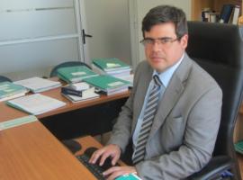 Fiscal adjunto de Calama, Eduardo Peña Martínez
