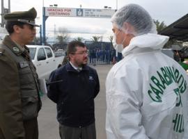 La Fiscalía instruyó el trabajo especializado del Labocar.
